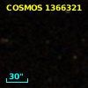 COSMOS J095834.32+020429.0