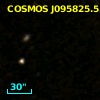COSMOS J095825.55+020431.5