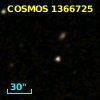 COSMOS J095828.44+020428.9