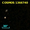 COSMOS J095825.17+020428.5