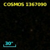 COSMOS J095832.55+020423.6