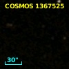 COSMOS J095835.00+020417.4