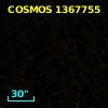 COSMOS J095821.62+020413.1
