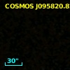 COSMOS J095820.82+020413.8