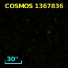 COSMOS J095833.27+020407.5
