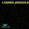 COSMOS J095820.81+020410.7