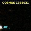 COSMOS J095836.48+020413.5