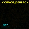 COSMOS J095820.44+020404.9