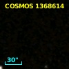 COSMOS J095821.71+020359.8