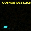 COSMOS J095819.68+020355.7