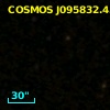 COSMOS J095832.45+020352.6