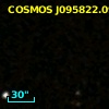 COSMOS J095822.09+020346.2