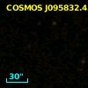 COSMOS J095832.45+020342.8