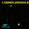 COSMOS J095826.85+020342.4