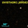 COSMOS J095829.71+020352.5