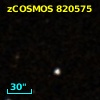 COSMOS J095826.26+020327.3
