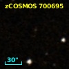 COSMOS J095829.02+020310.9
