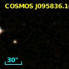 COSMOS J095836.10+020320.6