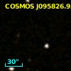 COSMOS J095826.93+020319.0