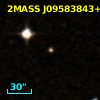 2MASS J09583843+0203080