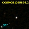 COSMOS J095826.21+020314.3