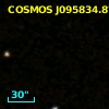 COSMOS J095834.87+020307.6