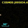 COSMOS J095834.48+020311.8