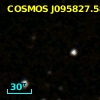 COSMOS J095827.58+020304.2