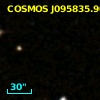 COSMOS J095835.90+020305.9