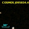 COSMOS J095834.48+020301.2