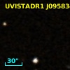 COSMOS J095834.90+020249.0