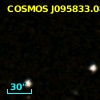COSMOS J095833.08+020245.2