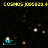 COSMOS J095820.40+020243.9