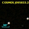 COSMOS J095833.28+020240.7