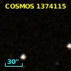 COSMOS J095833.46+020241.3