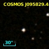 COSMOS J095829.48+020237.2