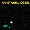 COSMOS J095833.89+020234.5