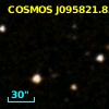 COSMOS J095821.83+020232.9