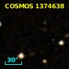COSMOS J095821.59+020243.4