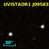 COSMOS J095832.57+020228.8