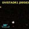 COSMOS J095834.49+020237.5
