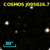COSMOS J095826.72+020218.9