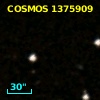 COSMOS J095833.47+020214.5