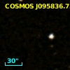 COSMOS J095836.73+020207.5