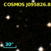 COSMOS J095826.88+020204.4