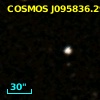 COSMOS J095836.29+020205.7