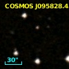 COSMOS J095828.45+020150.5