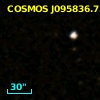 COSMOS J095836.75+020147.4
