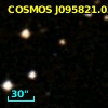 COSMOS J095821.03+020143.6