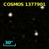 COSMOS J095832.54+020141.0